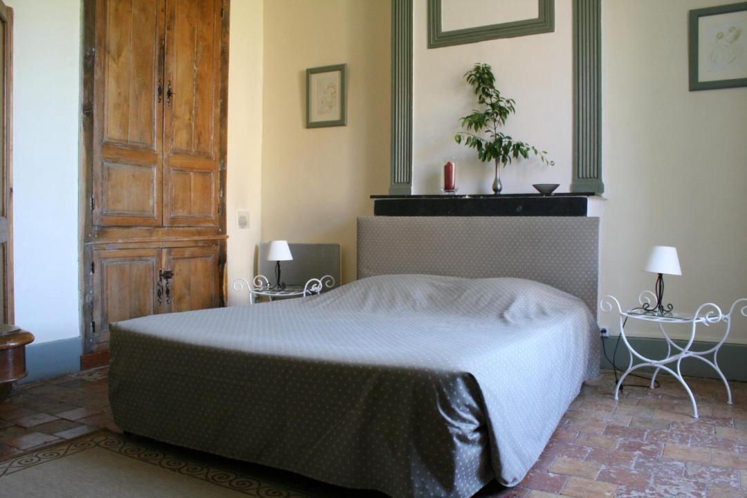 Photo of Bedroom in La Guerche-sur-l'Aubois