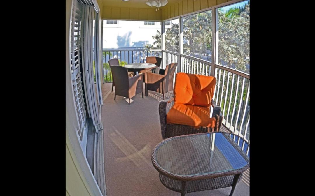 Photo of Patio Balcony in Siesta Key