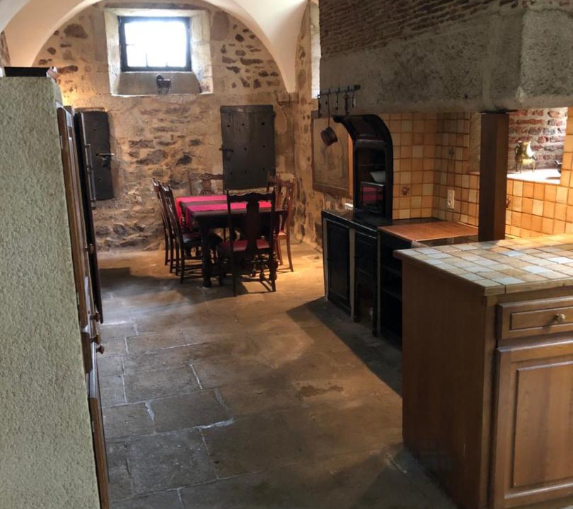 Photo of Kitchen in Saint-Just-le-Martel