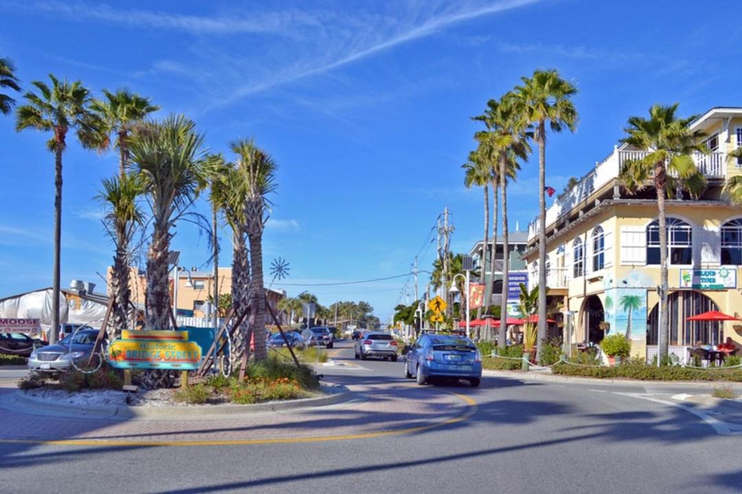 Photo of Buildings in Bradenton Beach