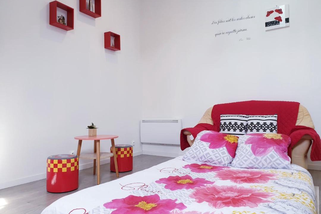 Photo of Bedroom in Fontenay-le-Comte
