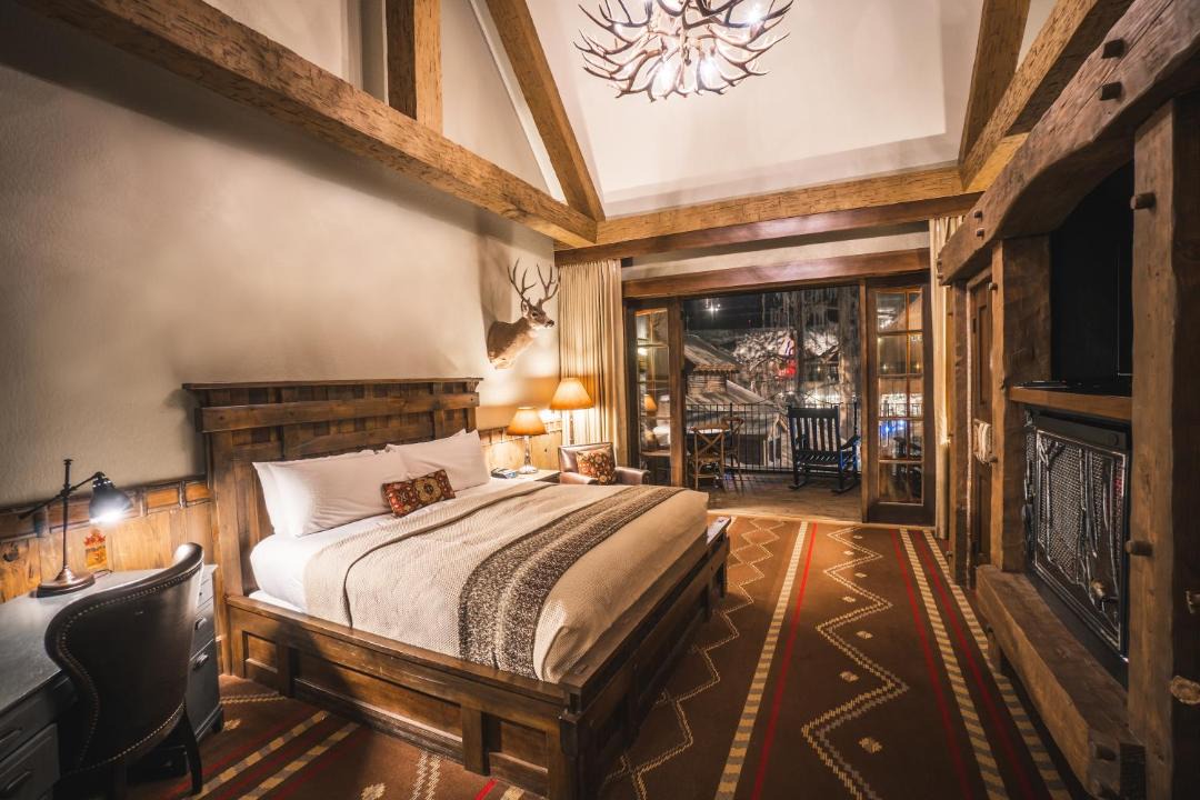 Photo of Bedroom in Pinch District