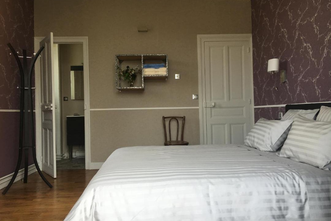 Photo of Bedroom in Uzerche