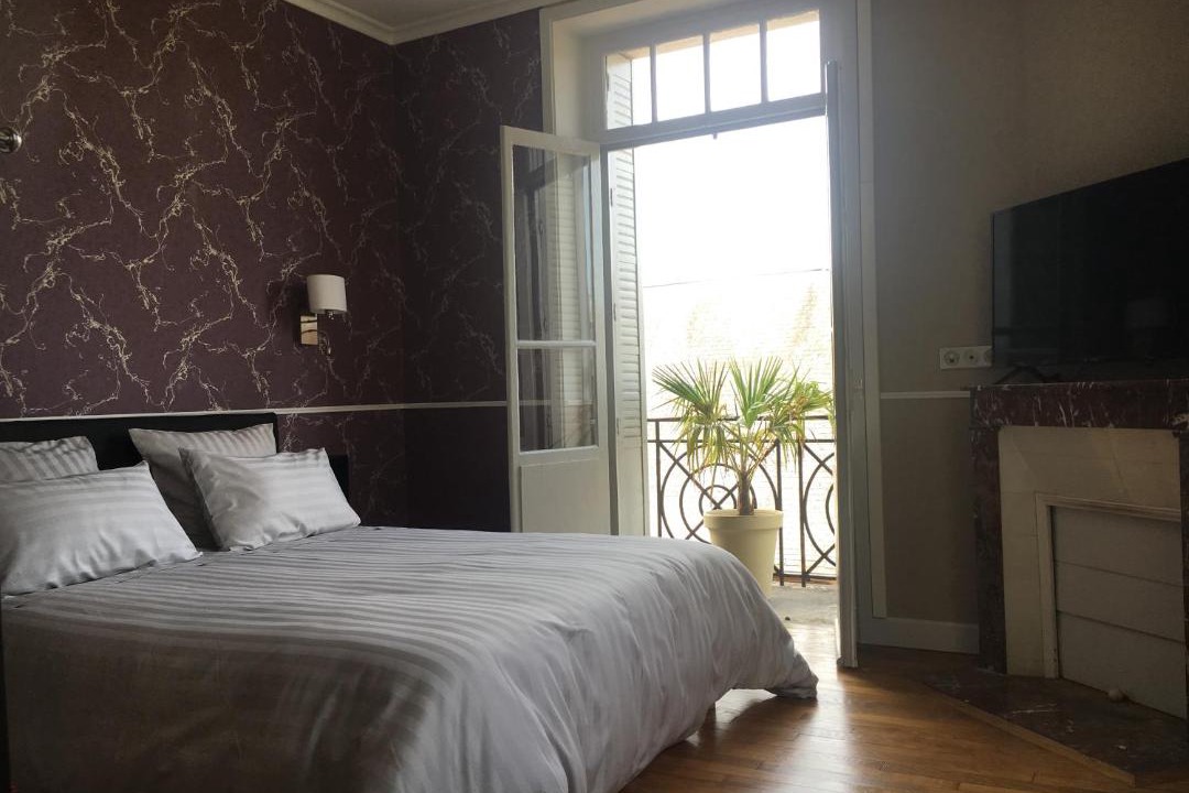 Photo of Bedroom in Uzerche