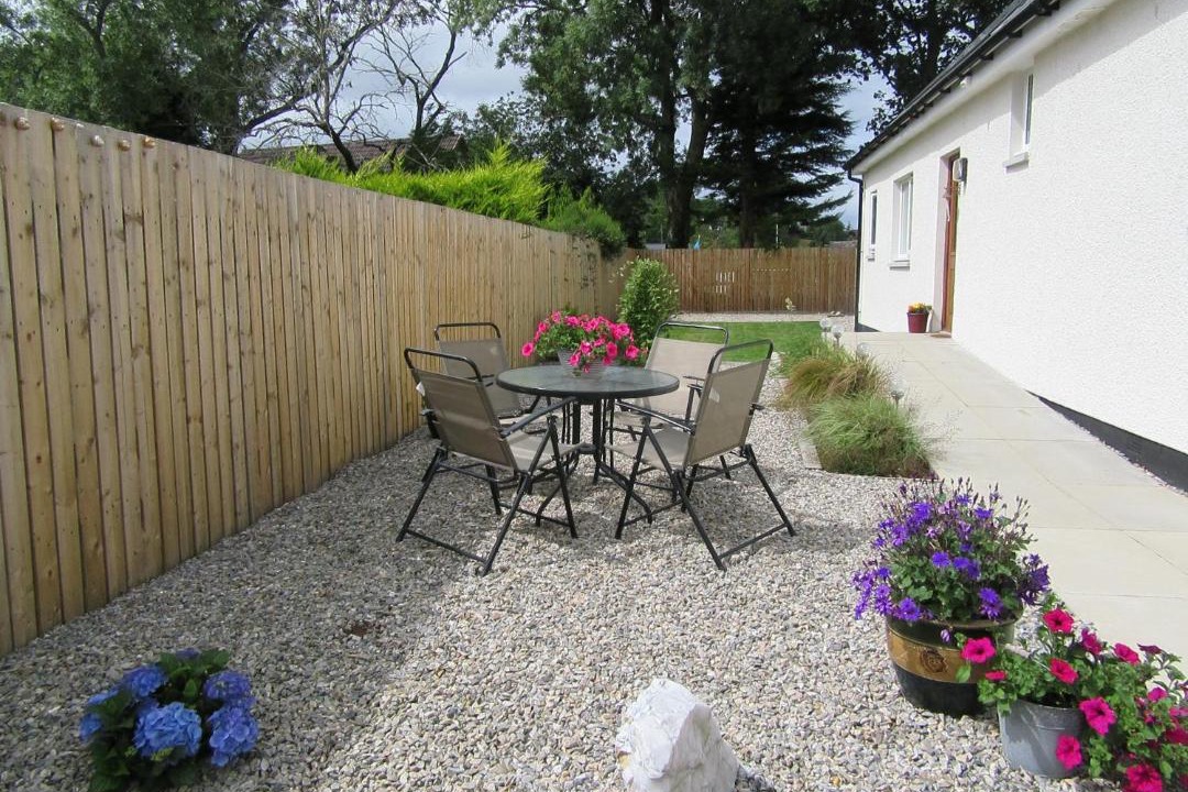 Photo of Patio Balcony in Kirkhill