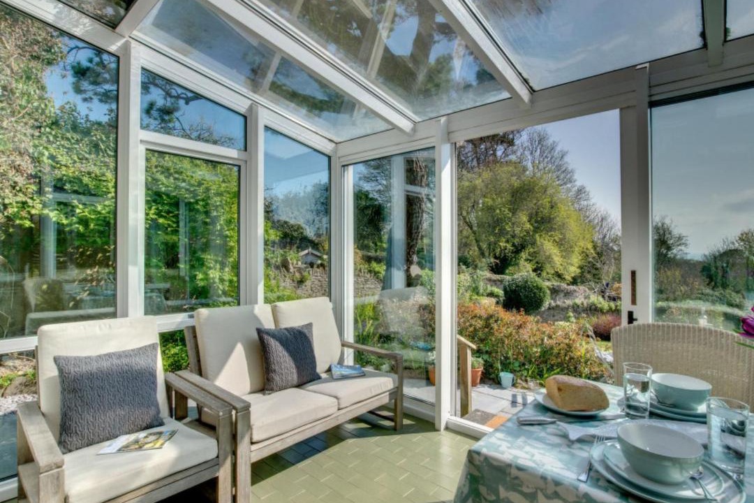 Photo of Patio Balcony in Stoke Fleming