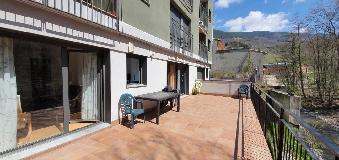 Photo of Patio Balcony in Ribes De Freser