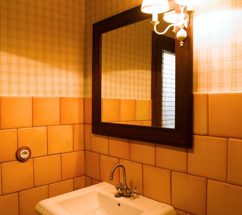 Photo of Bathroom in Buera