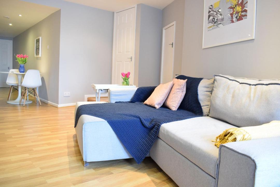 Photo of Livingroom in Homerton