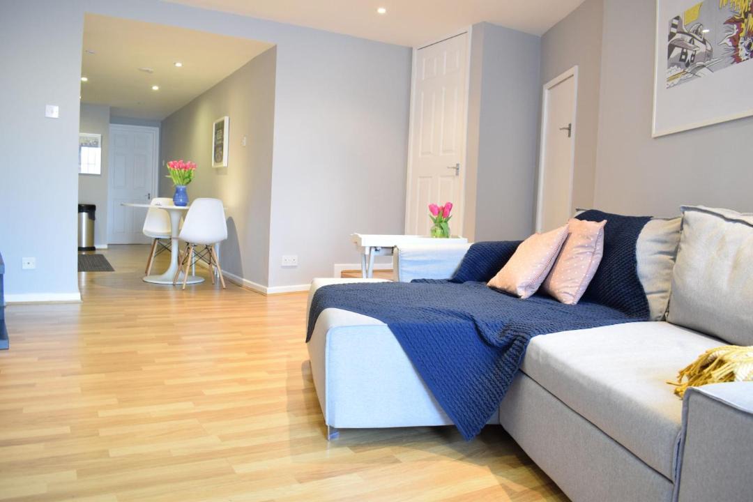 Photo of Livingroom in Homerton