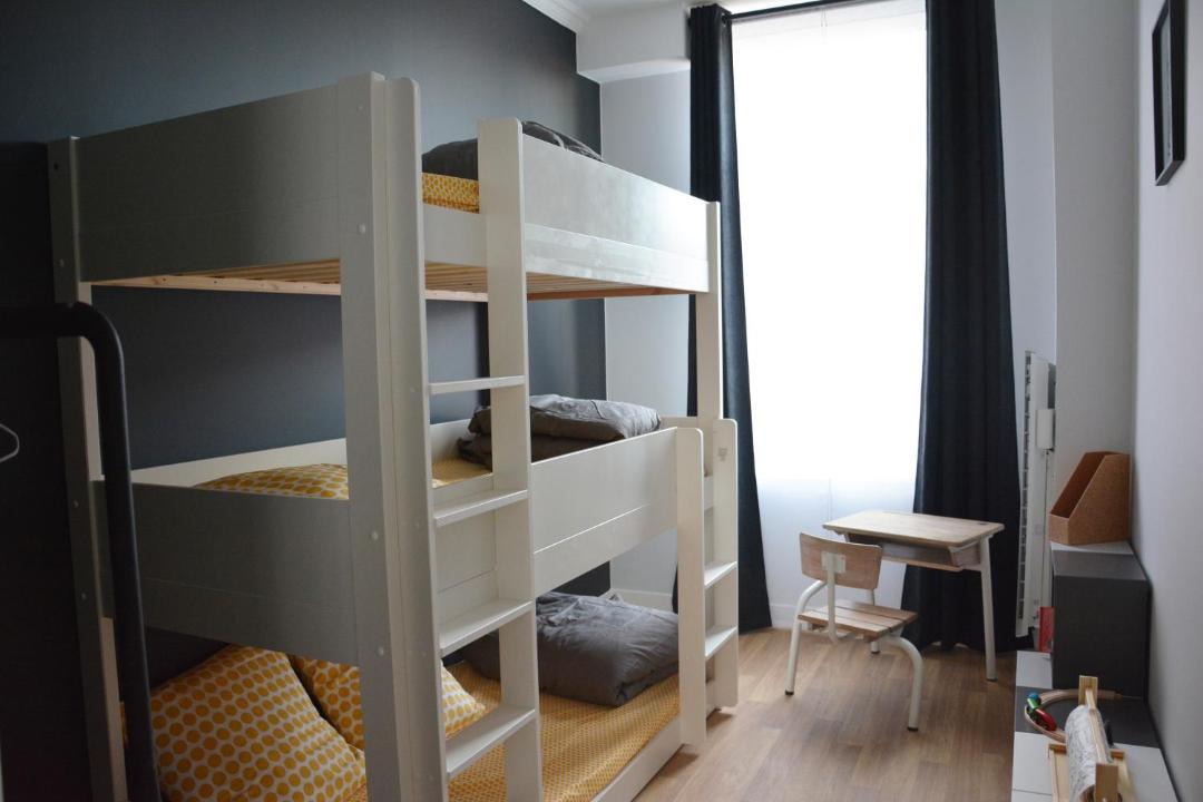 Photo of Bedroom in Wimereux