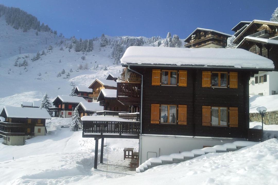 Photo of Buildings in Riederalp