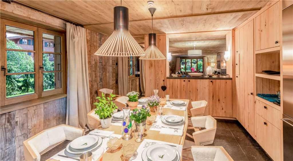 Photo of Livingroom in Zweisimmen Nr Gstaad