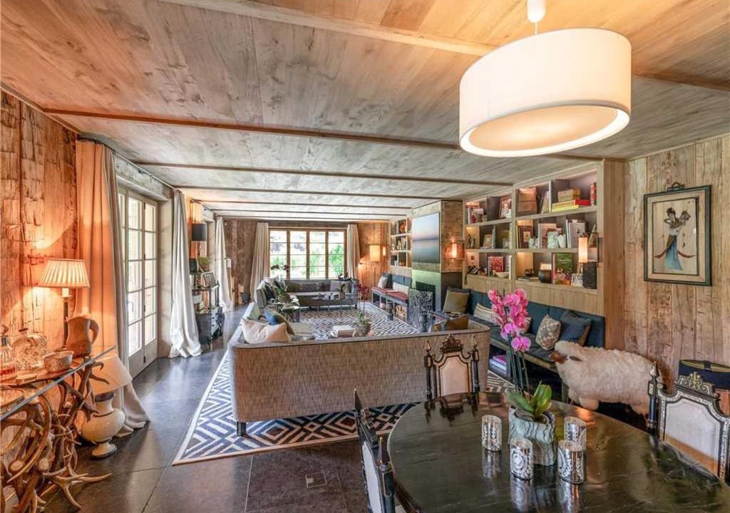 Photo of Livingroom in Zweisimmen Nr Gstaad