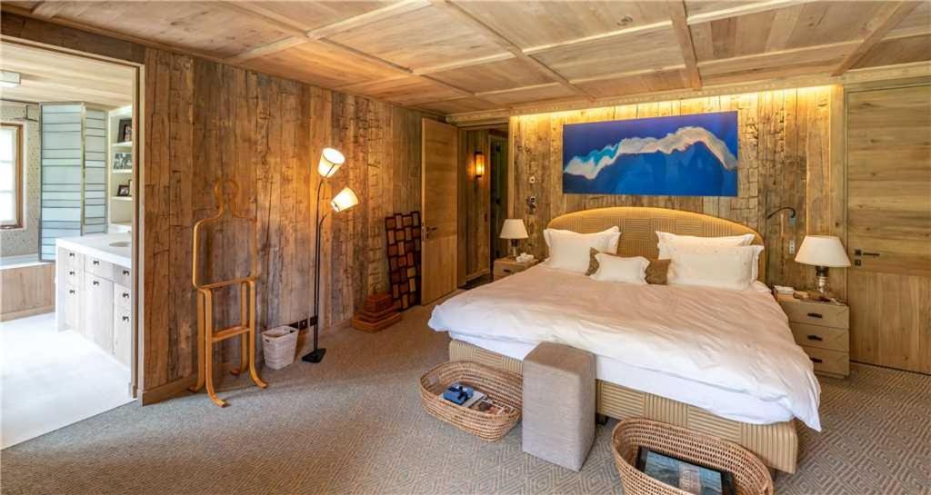 Photo of Bedroom in Zweisimmen Nr Gstaad