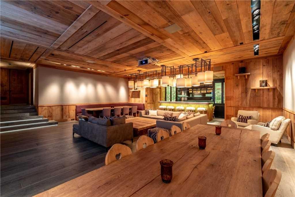 Photo of Livingroom in Zweisimmen Nr Gstaad