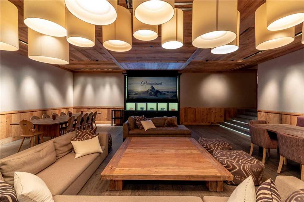 Photo of Livingroom in Zweisimmen Nr Gstaad