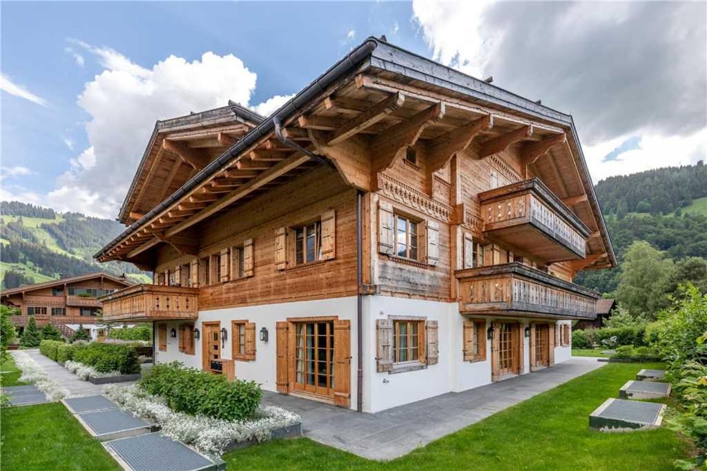 Photo of Buildings in Zweisimmen Nr Gstaad
