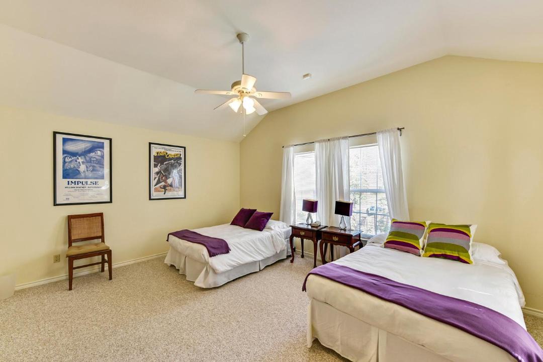 Photo of Bedroom in West Campus