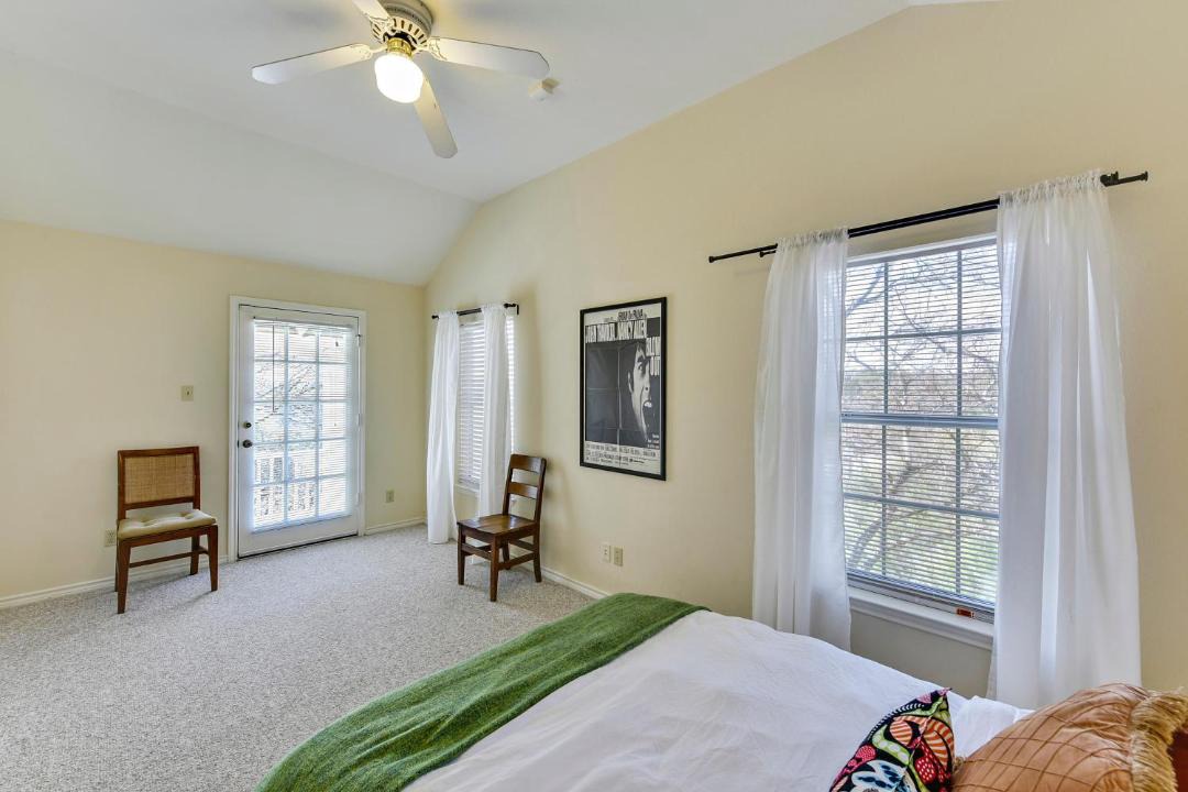 Photo of Bedroom in West Campus