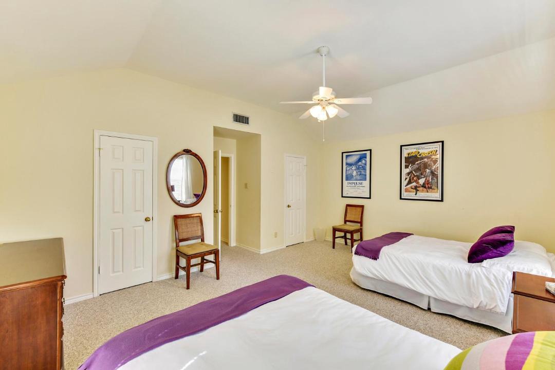 Photo of Bedroom in West Campus