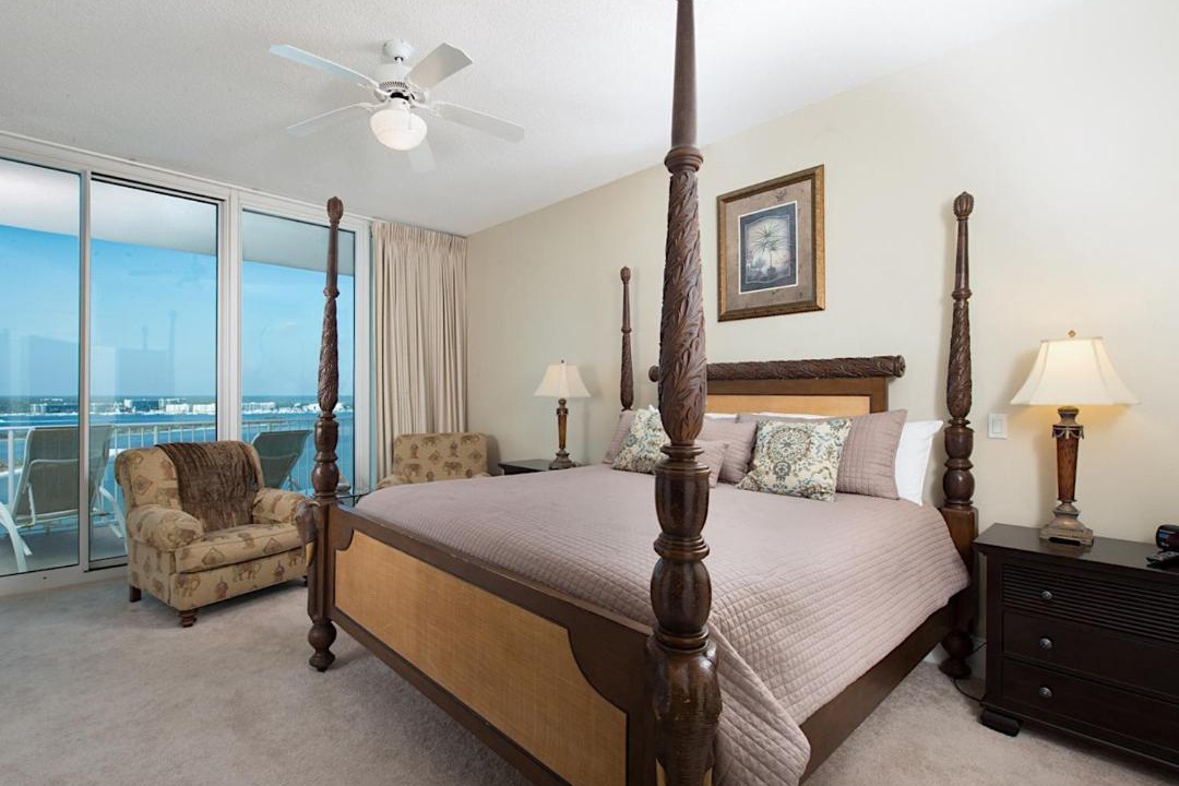 Photo of Bedroom in Orange Beach East