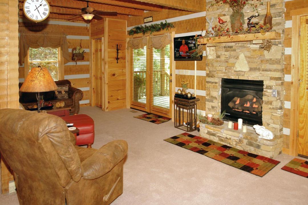 Photo of Livingroom in Smoky Mountains