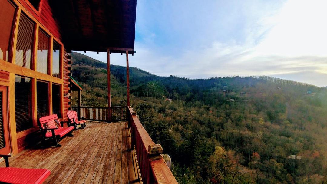 Photo of Others in Smoky Mountains