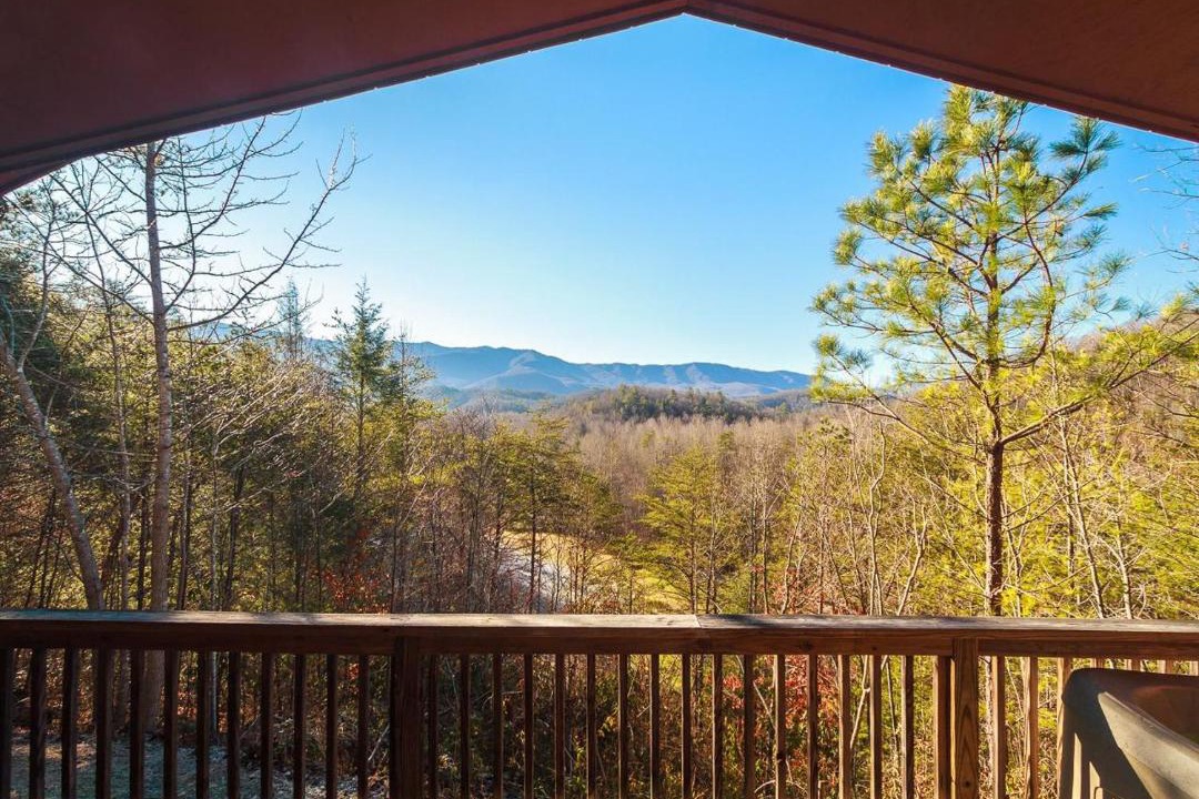 Photo of Patio Balcony in Cosby