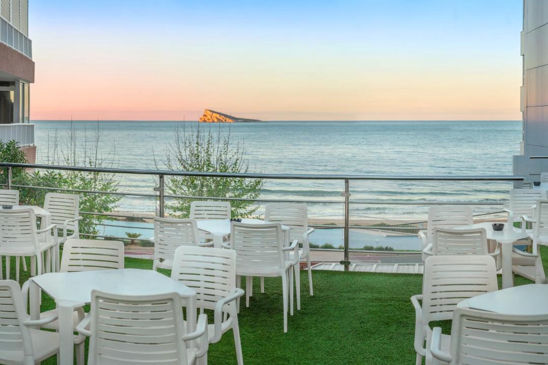 Photo of Patio Balcony in Benidorm Centro
