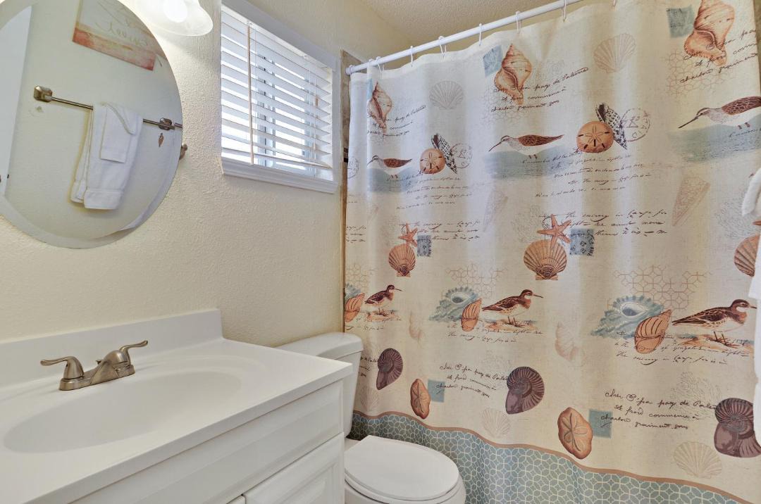 Photo of Bathroom in Bermuda Beach