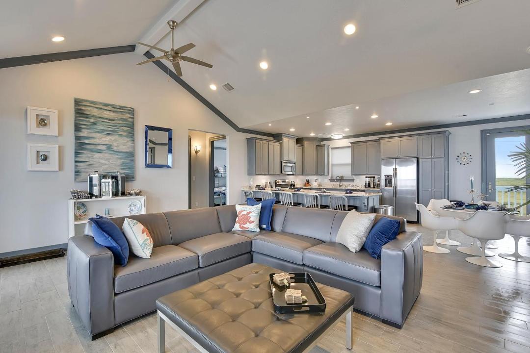 Photo of Livingroom in Stavanger Beach