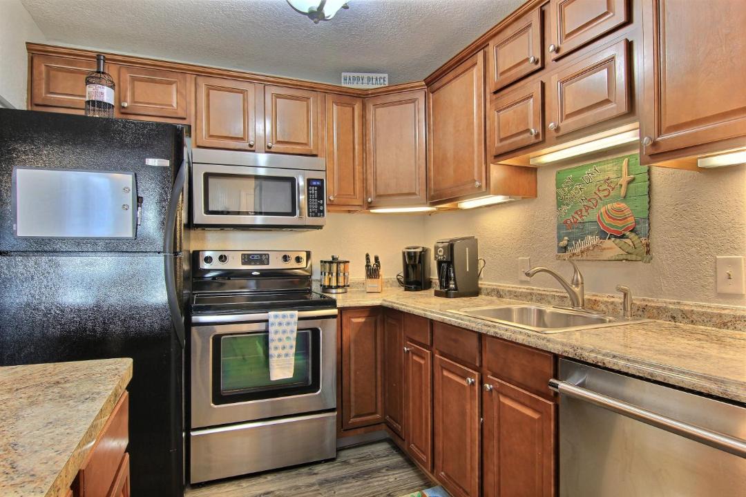 Photo of Kitchen in Port Aransas