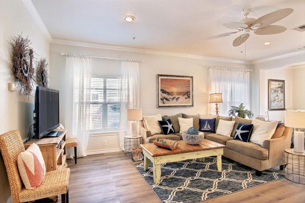 Photo of Livingroom in Port Aransas