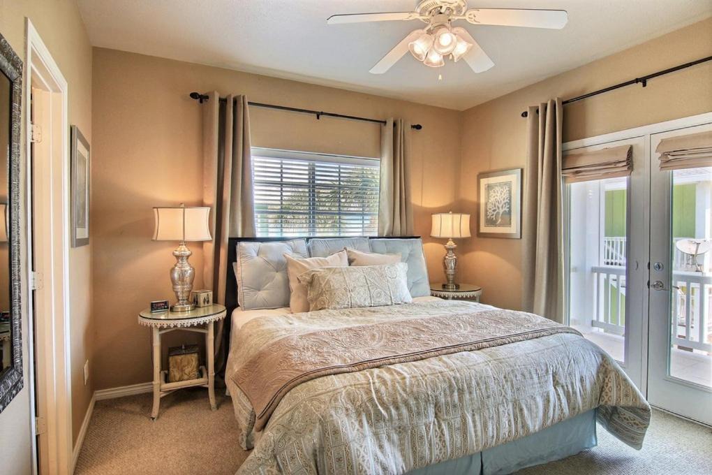 Photo of Bedroom in Port Aransas
