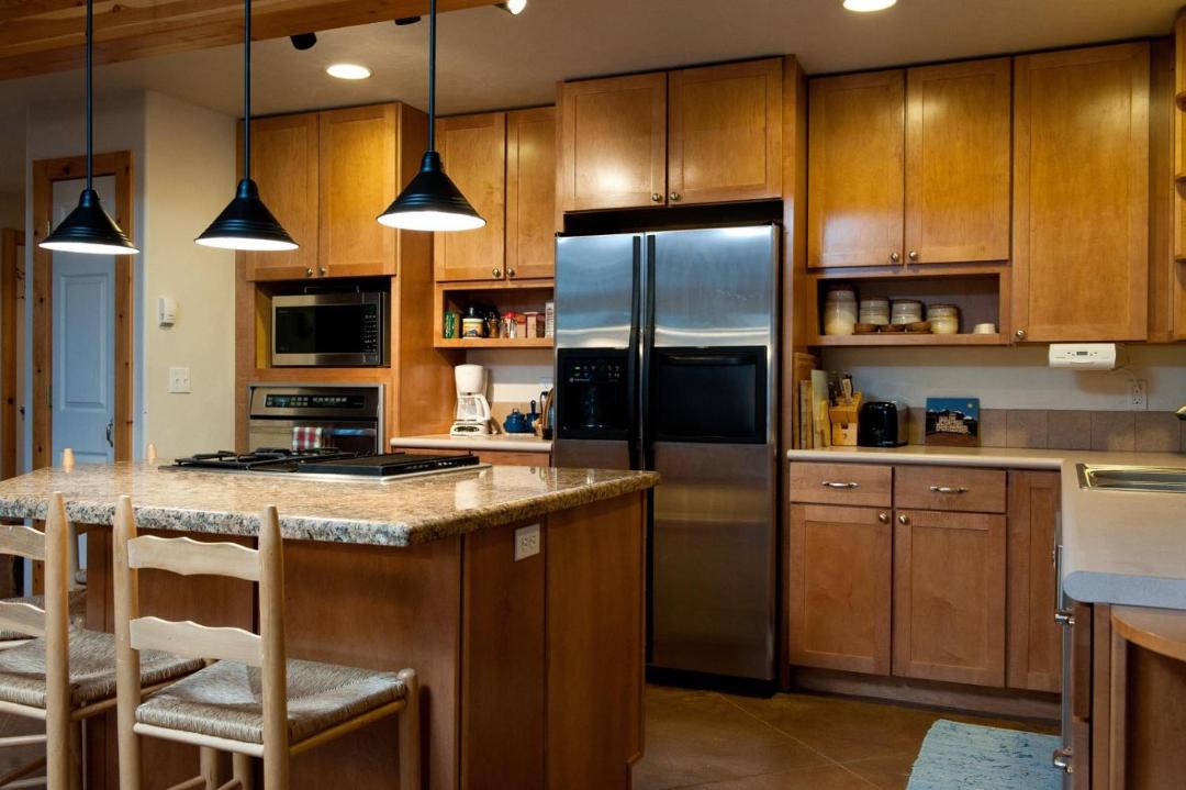 Photo of Kitchen in Columbine Lake