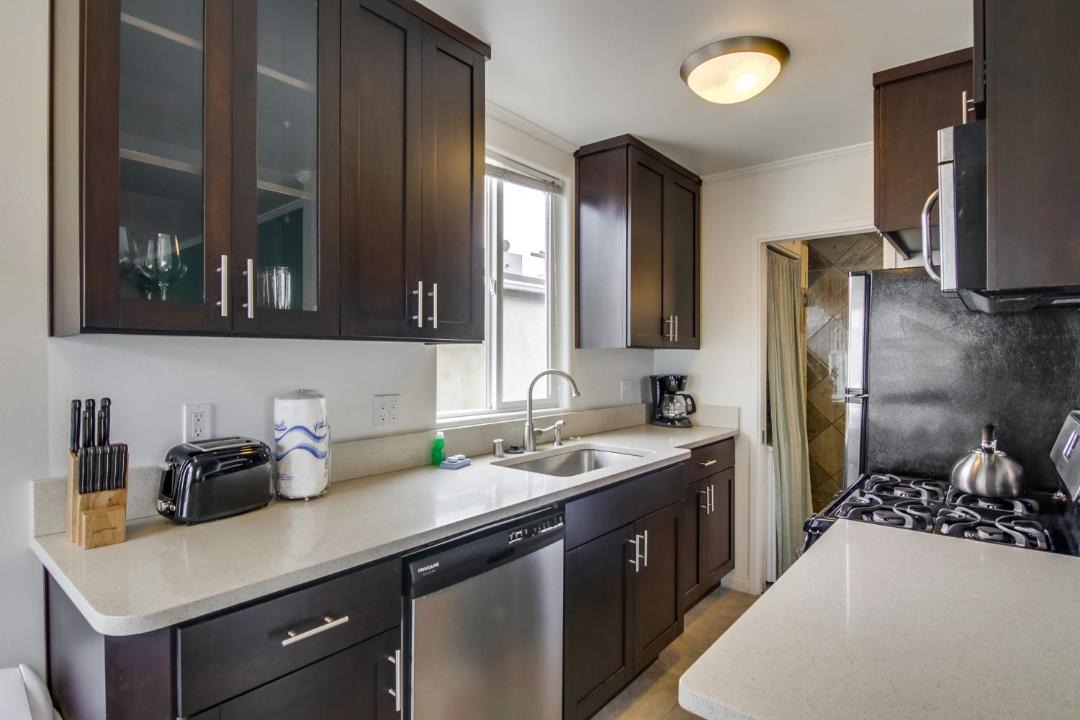 Photo of Kitchen in Central Mission Beach