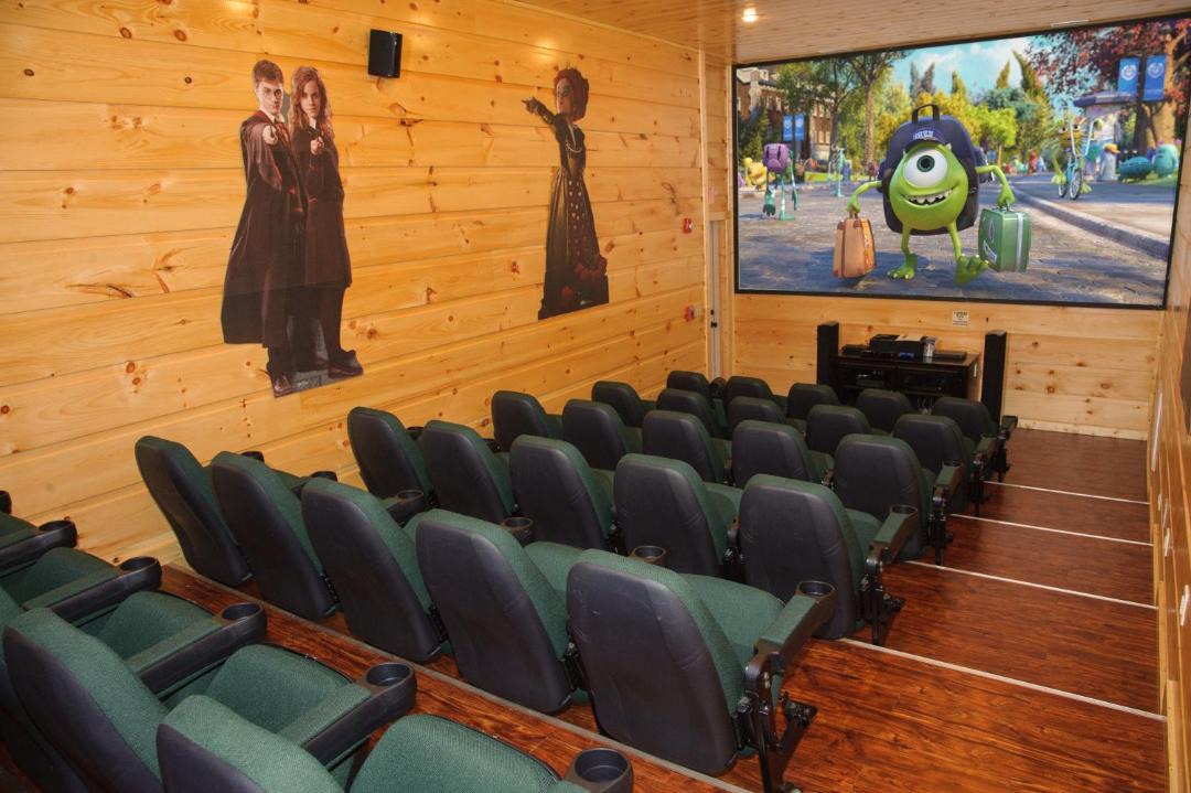 Photo of Others in Pittman Center