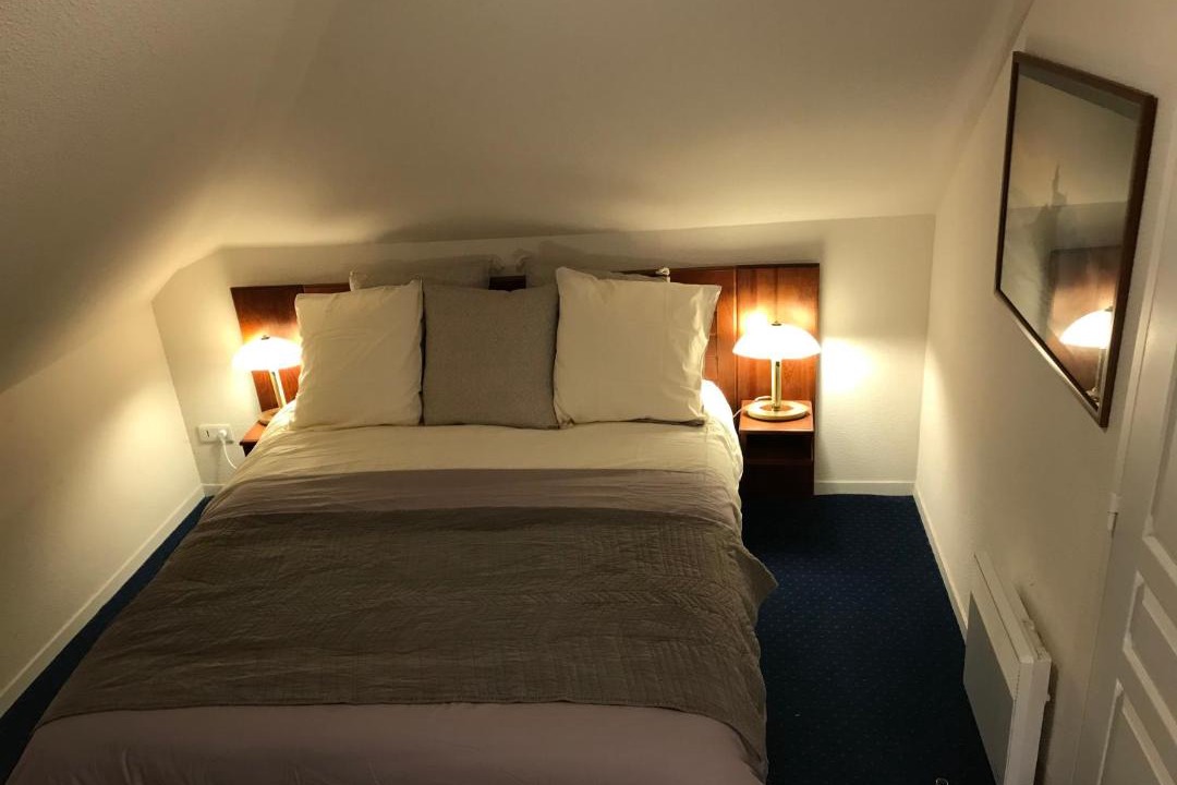 Photo of Bedroom in Pornichet