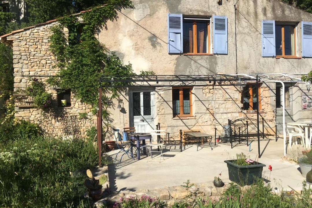 Photo of Buildings in Salernes