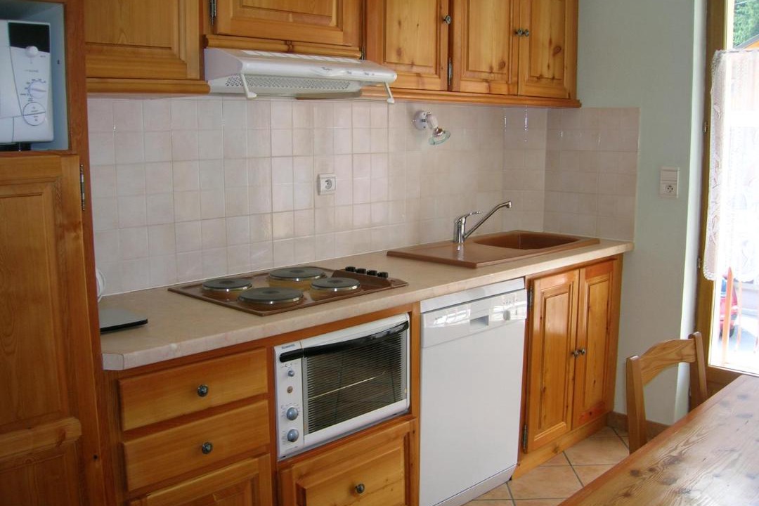 Photo of Kitchen in Val Cenis