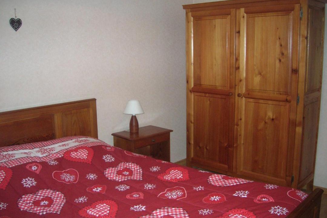 Photo of Bedroom in Val Cenis