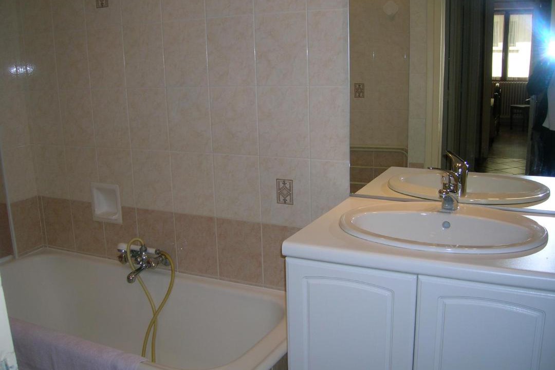 Photo of Bathroom in Val Cenis