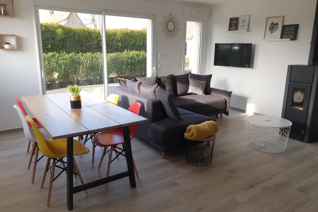 Photo of Livingroom in Leulinghen-Bernes