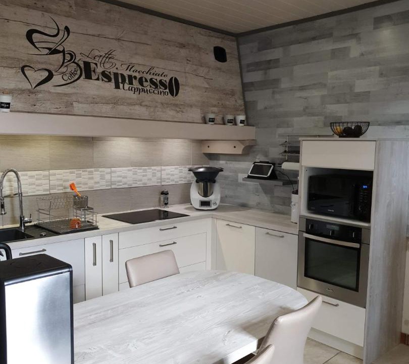 Photo of Kitchen in Saint-Martin-du-Frene