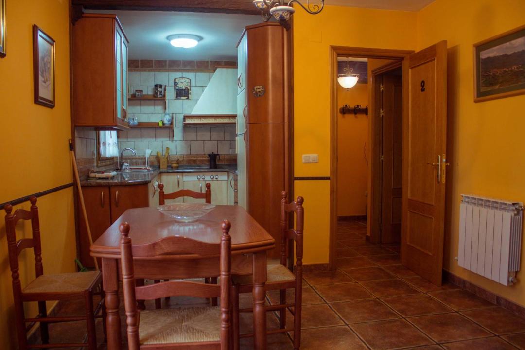 Photo of Kitchen in Lobera de Onsella