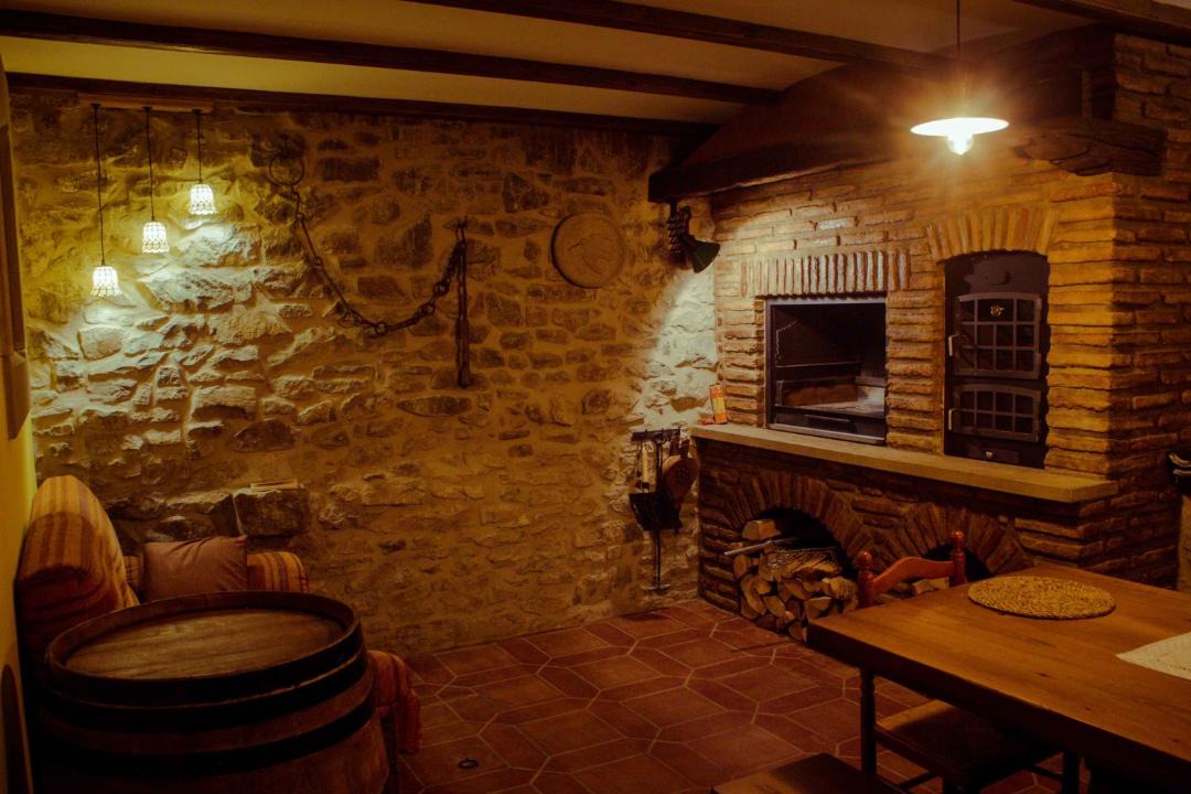 Photo of Kitchen in Lobera de Onsella
