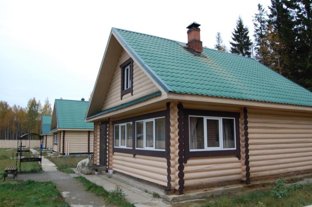 Photo of Buildings in Volnoga