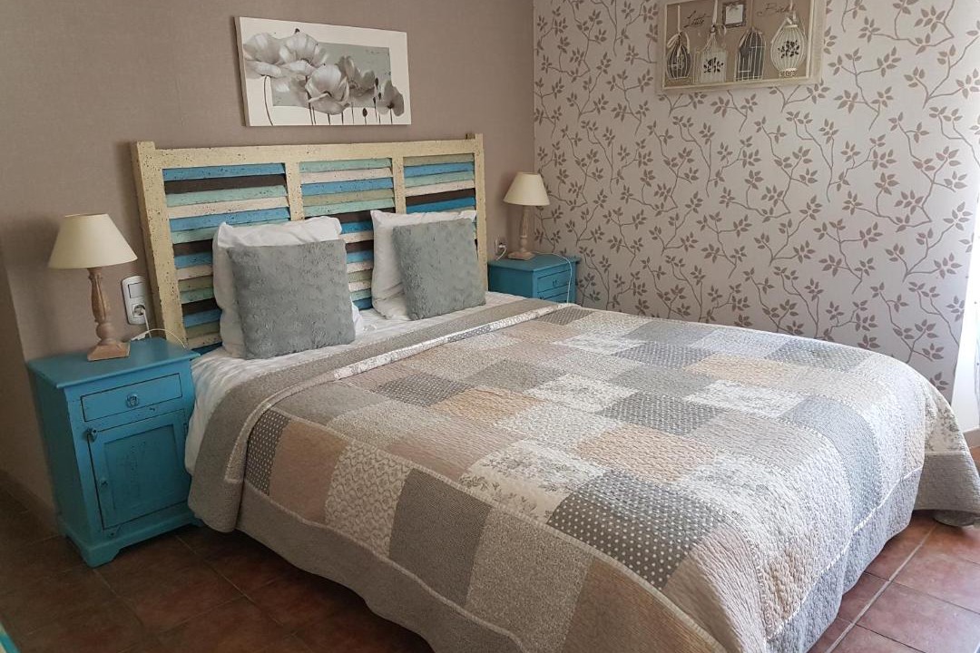 Photo of Bedroom in Boursault