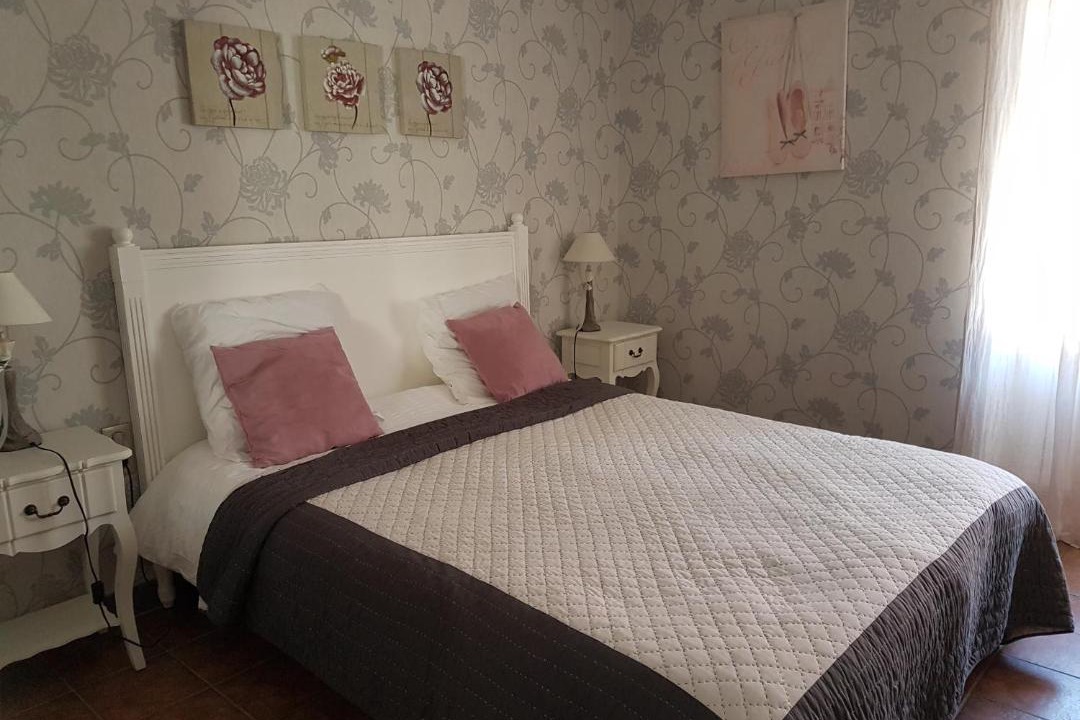 Photo of Bedroom in Boursault